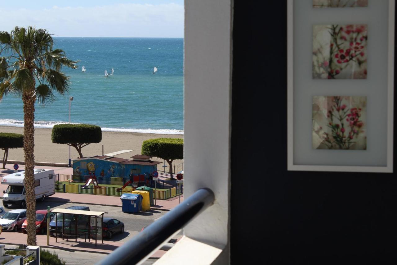 Playa Viginia Lejlighed Málaga Eksteriør billede