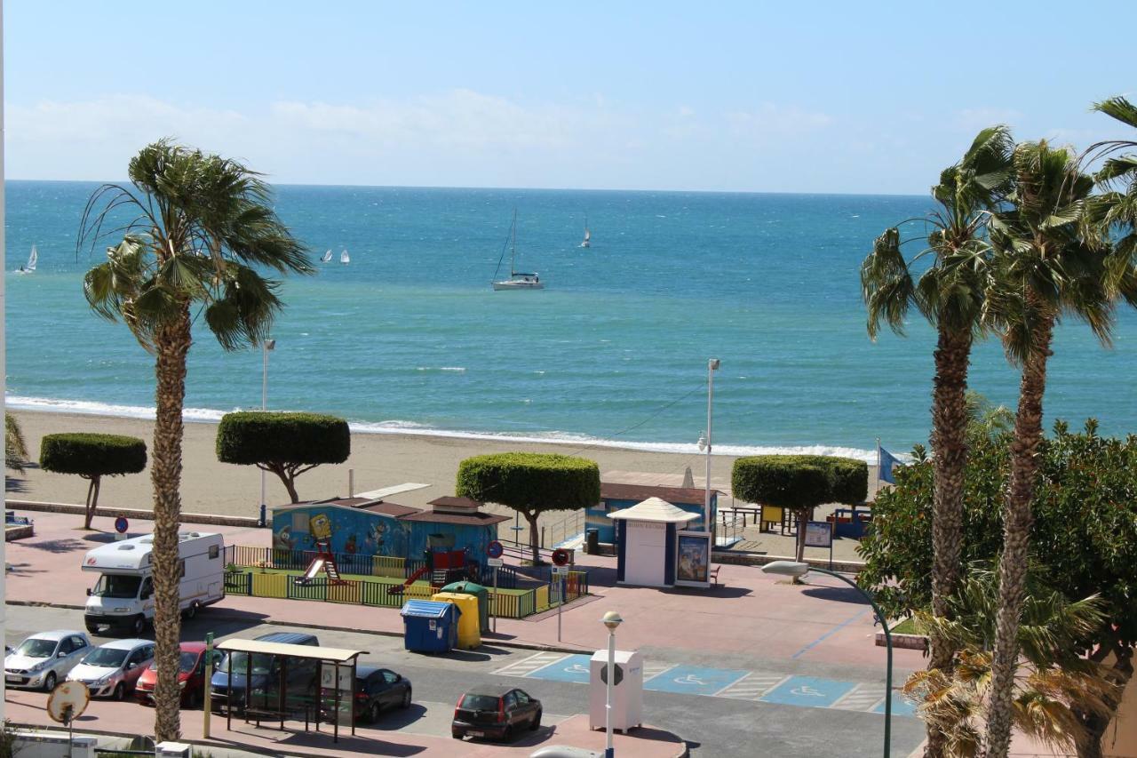 Playa Viginia Lejlighed Málaga Eksteriør billede