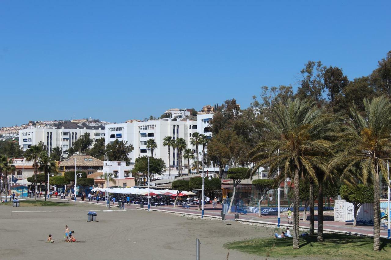Playa Viginia Lejlighed Málaga Eksteriør billede