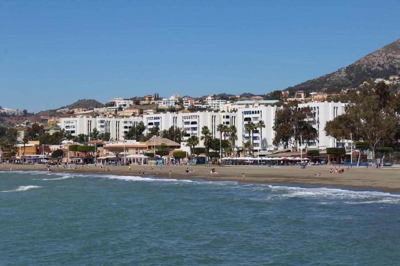 Playa Viginia Lejlighed Málaga Eksteriør billede