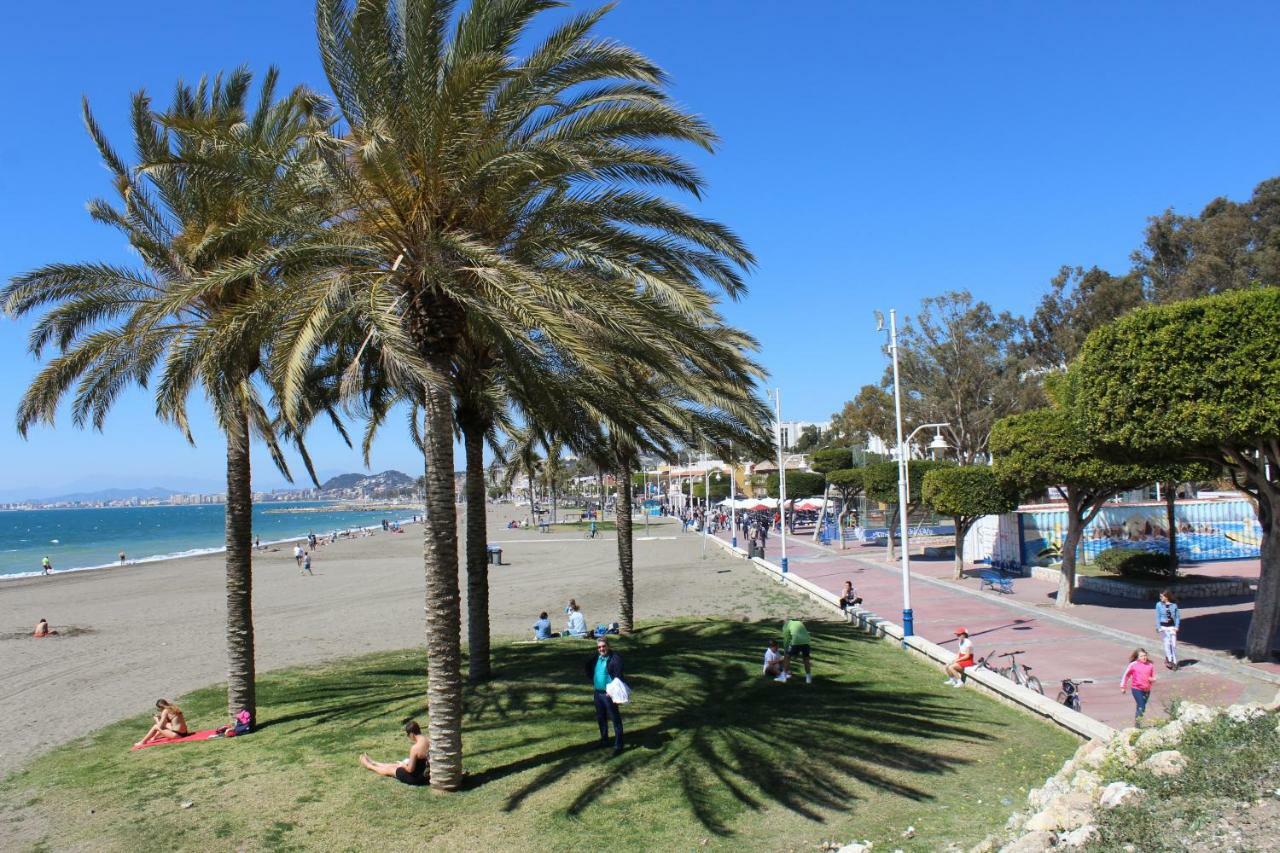 Playa Viginia Lejlighed Málaga Eksteriør billede