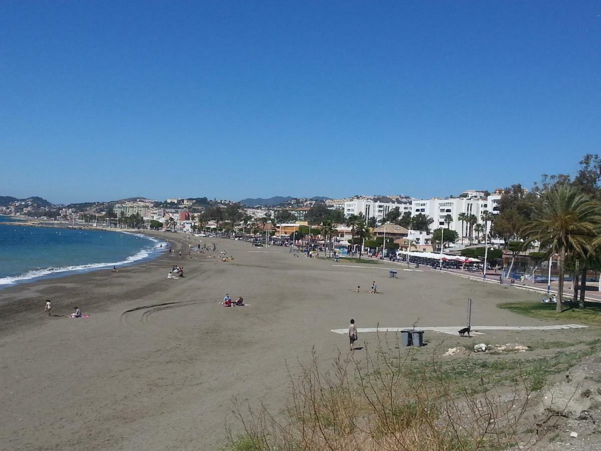 Playa Viginia Lejlighed Málaga Eksteriør billede